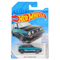 Hot Wheels - Volkswagen Golf MK2 - 2019 - Top CollectiblesDiecastHot Wheels