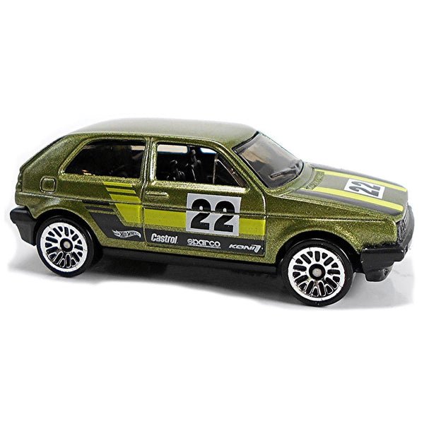 Hot Wheels - Volkswagen Golf MK2 - 2020 Street Racers Series - Top CollectiblesDiecastHot Wheels