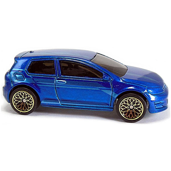 Hot Wheels - Volkswagen Golf MK7 - 2016 Euro Style Series - Top CollectiblesDiecastHot Wheels