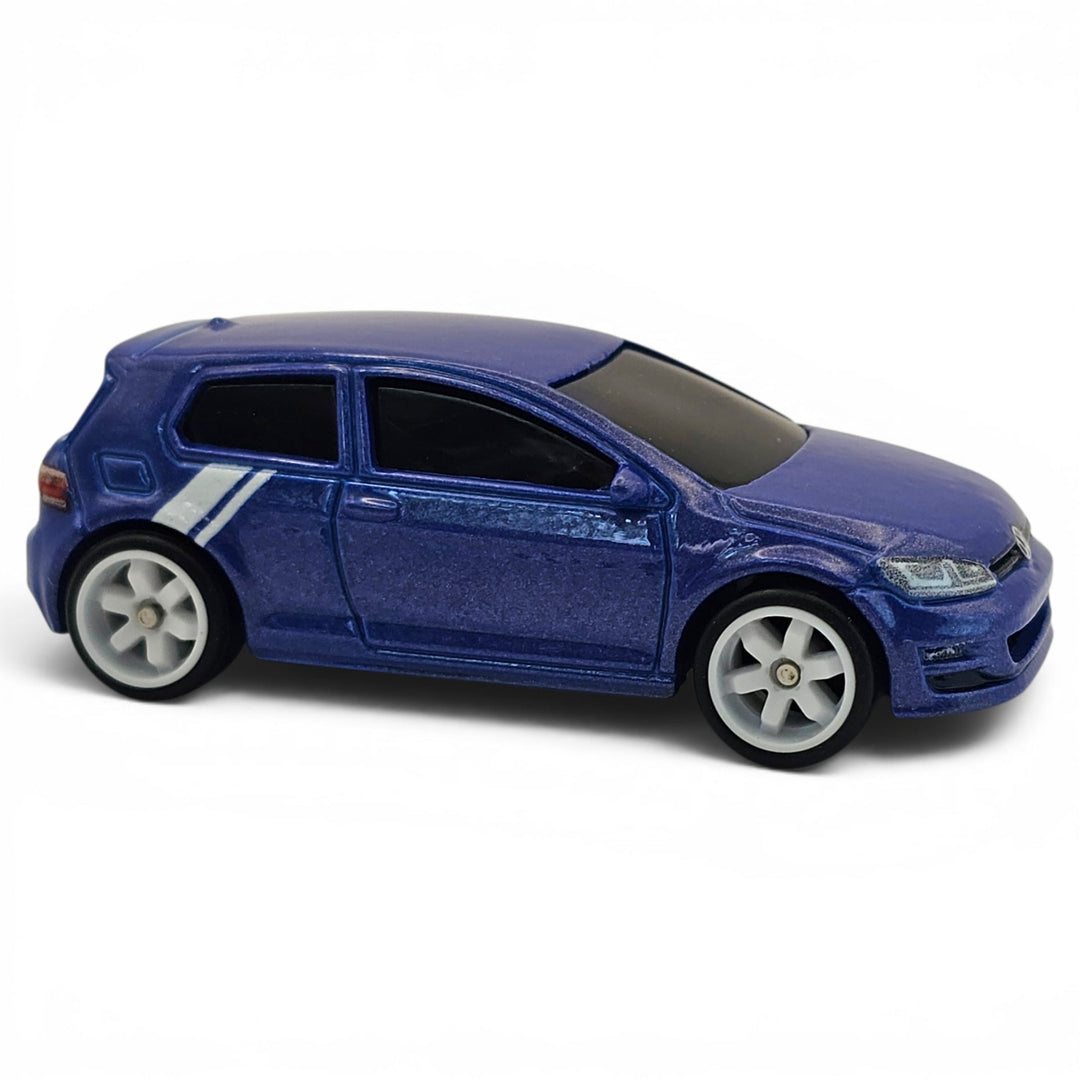 Hot Wheels - Volkswagen Golf MK7 - 2024 World Tour Series - Top CollectiblesDiecastHot Wheels