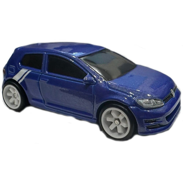 Hot Wheels - Volkswagen Golf MK7 - 2024 World Tour Series - Top CollectiblesDiecastHot Wheels
