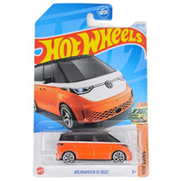 Hot Wheels - Volkswagen ID. Buzz - 2024 - Top CollectiblesDiecastHot Wheels