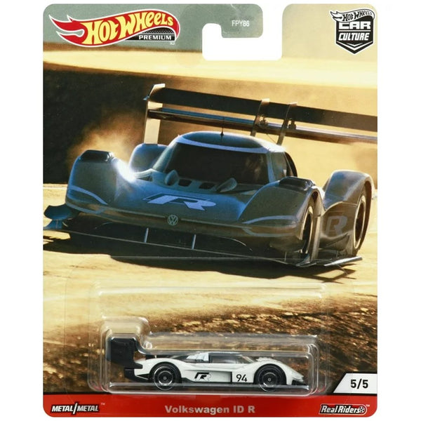 Hot Wheels - Volkswagen ID R - 2020 Thrill Climbers Series - Top CollectiblesDiecastHot Wheels