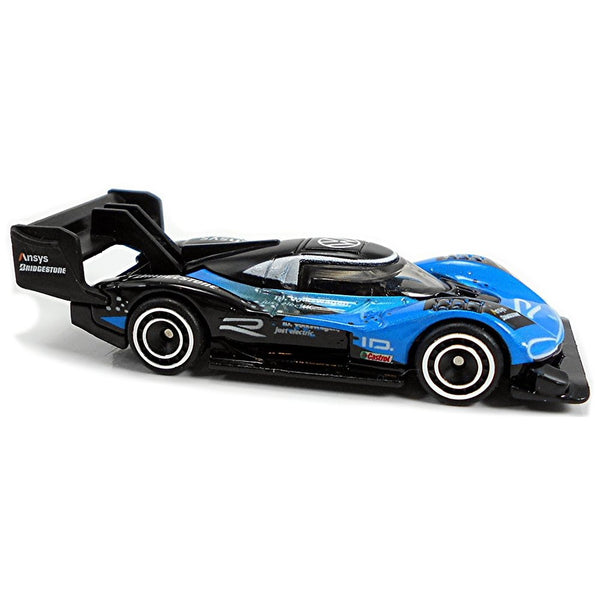 Hot Wheels - Volkswagen ID R - 2021 Team Transport Series - Top CollectiblesDiecastHot Wheels