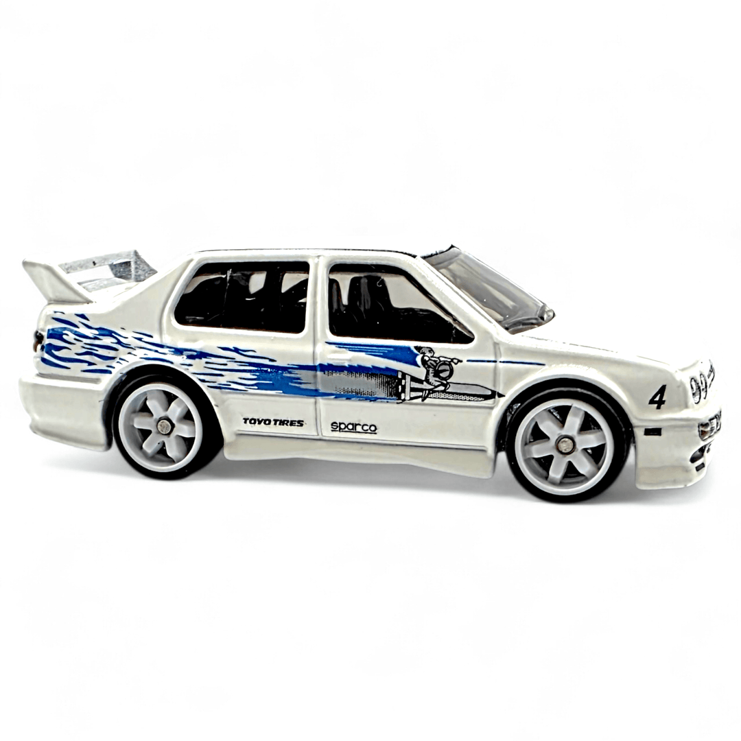 Hot Wheels - Volkswagen Jetta MK3 - 2019 Fast &amp; Furious Original Fast Series - Top CollectiblesDiecastHot Wheels