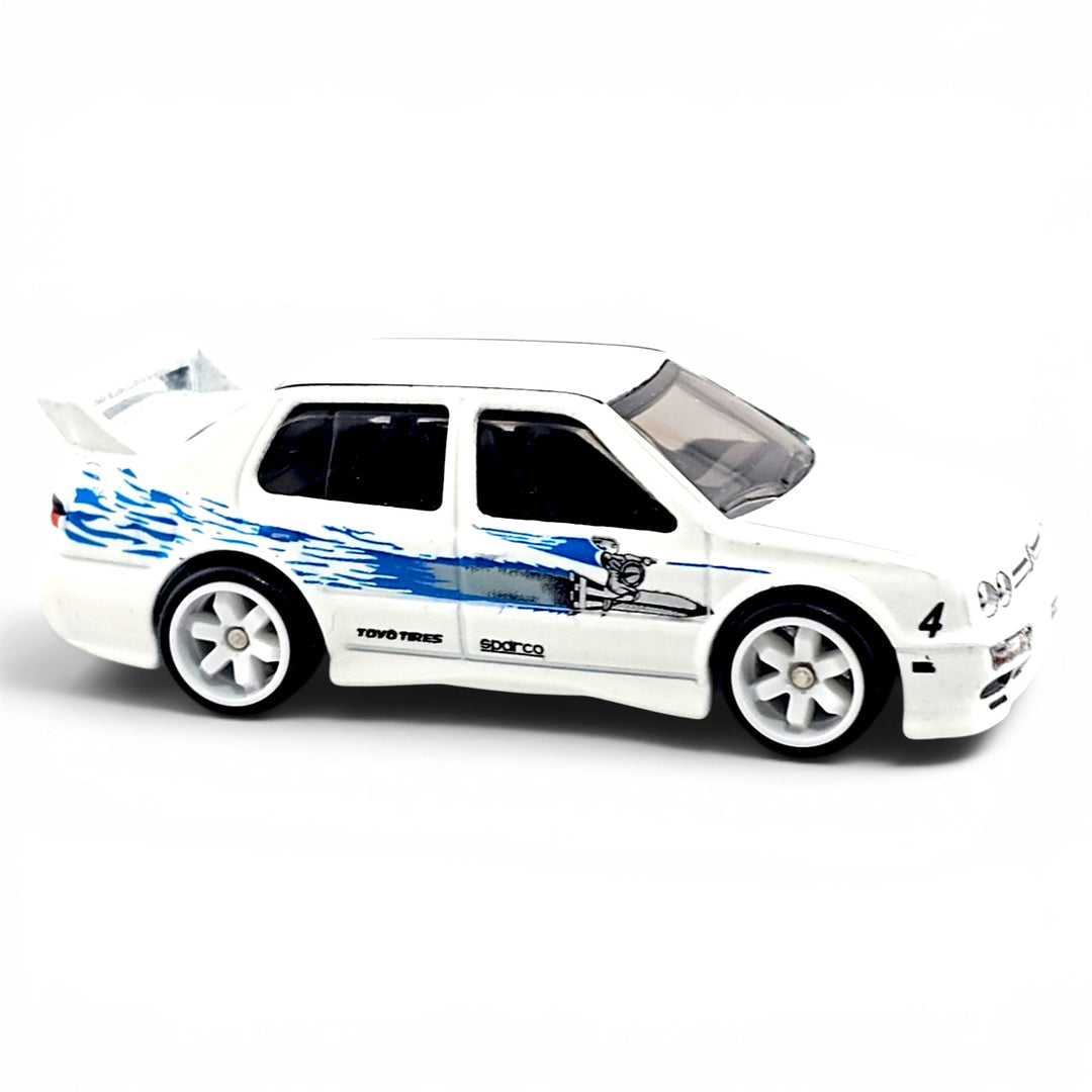 Hot Wheels - Volkswagen Jetta MK3 - 2020 Fast &amp; Furious Collector Set - Top CollectiblesDiecastHot Wheels