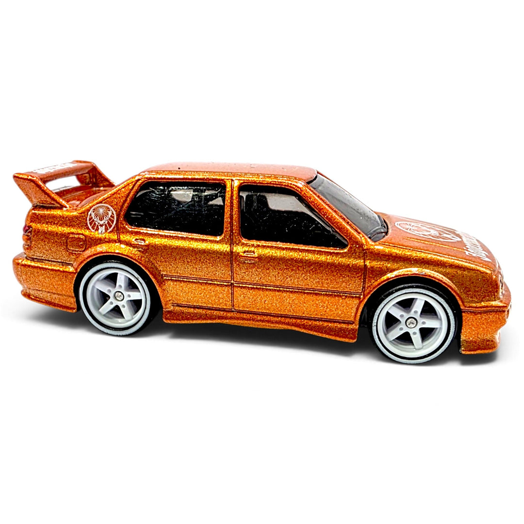 Hot Wheels - Volkswagen Jetta MK3 "Jagermeister" *Custom* - Top CollectiblesDiecastHot Wheels