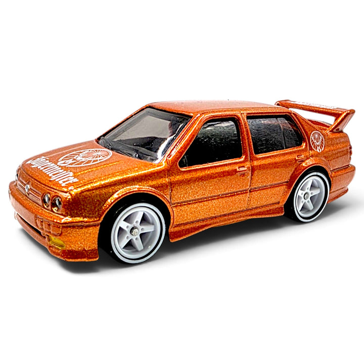 Hot Wheels - Volkswagen Jetta MK3 "Jagermeister" *Custom* - Top CollectiblesDiecastHot Wheels