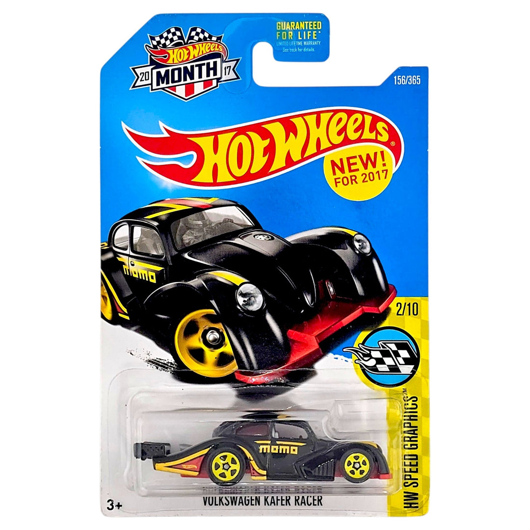 Hot Wheels - Volkswagen Kafer Racer - 2017 - Top CollectiblesDiecastHot Wheels