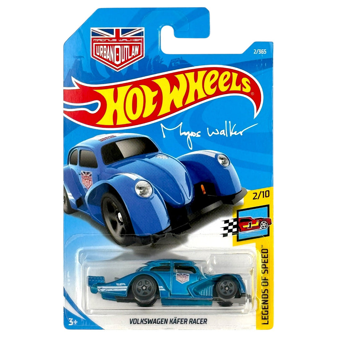 Hot Wheels - Volkswagen Kafer Racer - 2018 - Top CollectiblesDiecastHot Wheels
