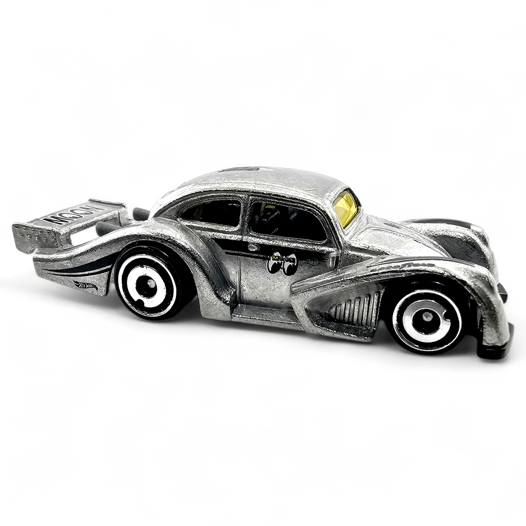 Hot Wheels - Volkswagen Kafer Racer - 2019 *Zamac* - Top CollectiblesDiecastHot Wheels