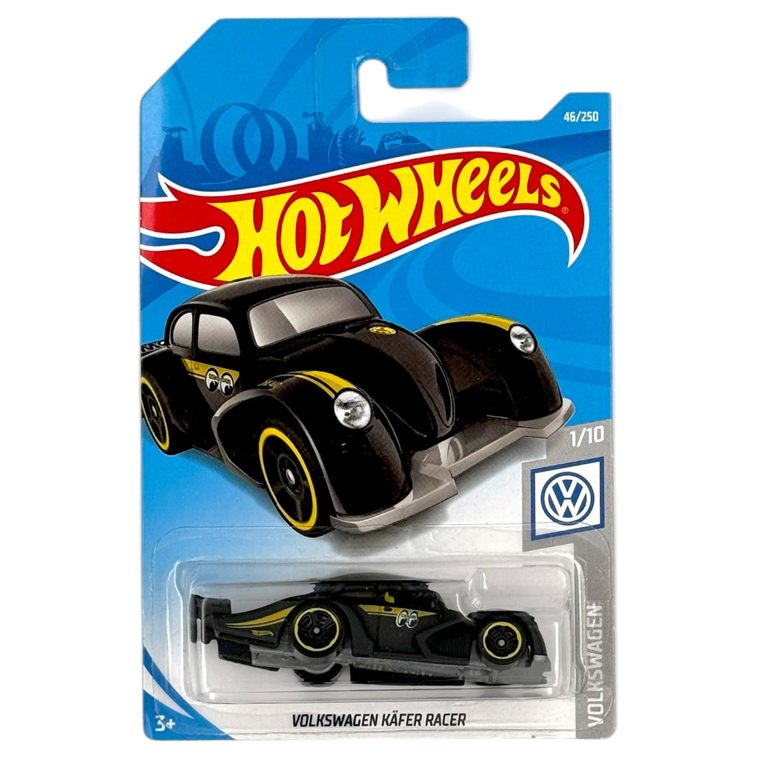 Hot Wheels - Volkswagen Kafer Racer - 2019 - Top CollectiblesDiecastHot Wheels
