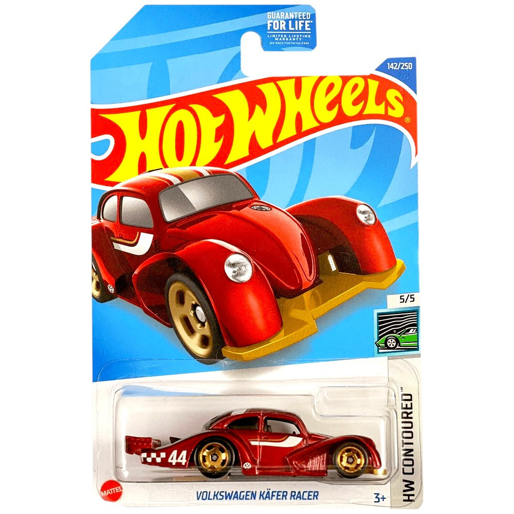 Hot Wheels - Volkswagen Kafer Racer - 2022 *Super Treasure Hunt*