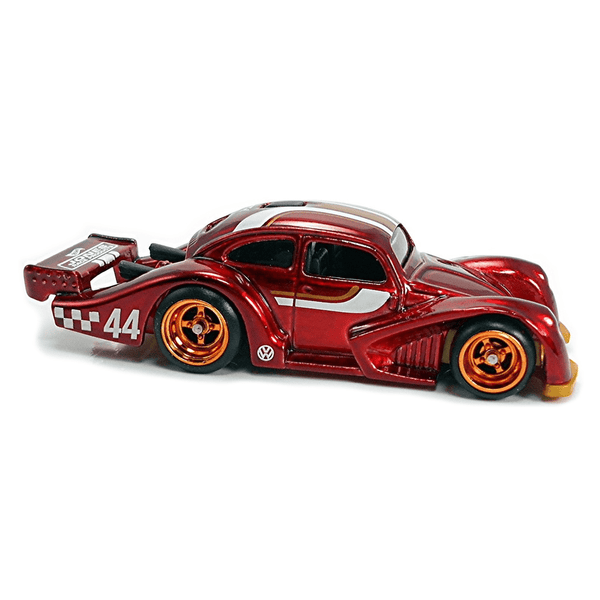Hot Wheels - Volkswagen Kafer Racer - 2022 *Super Treasure Hunt* - Top CollectiblesDiecastHot Wheels