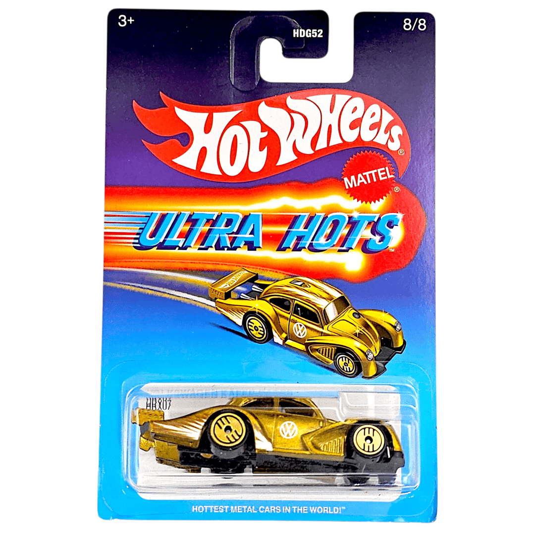 Hot Wheels - Volkswagen Kafer Racer - 2022 Ultra Hots Series - Top CollectiblesDiecastHot Wheels