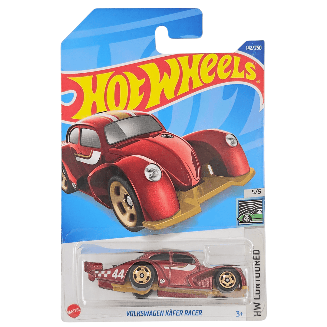 Hot Wheels - Volkswagen Kafer Racer - 2022 - Top CollectiblesDiecastHot Wheels