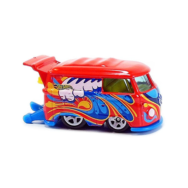 Hot Wheels - Volkswagen Kool Kombi - 2014 - Top CollectiblesDiecastHot Wheels