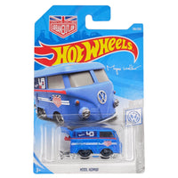 Hot Wheels - Volkswagen Kool Kombi - 2019 - Top CollectiblesDiecastHot Wheels