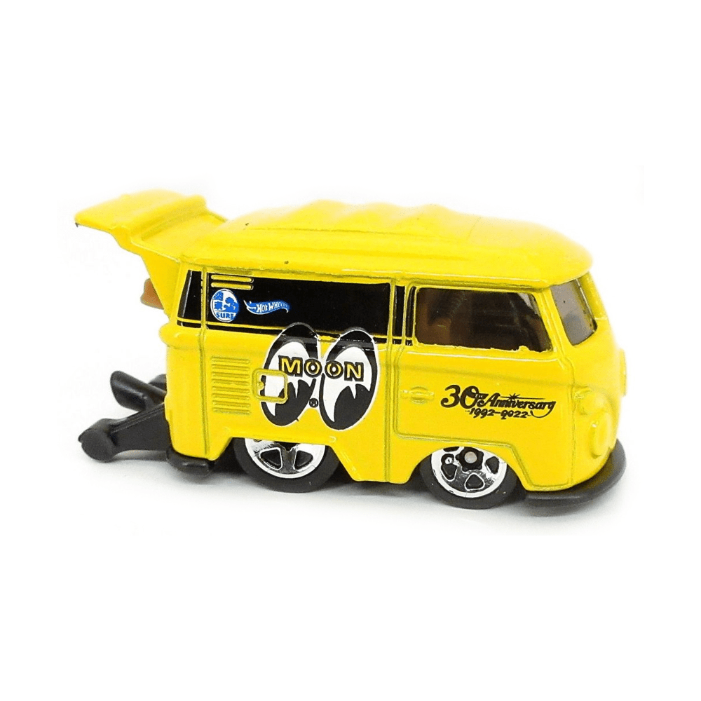 Hot Wheels - Volkswagen Kool Kombi - 2023 - Top CollectiblesDiecastHot Wheels