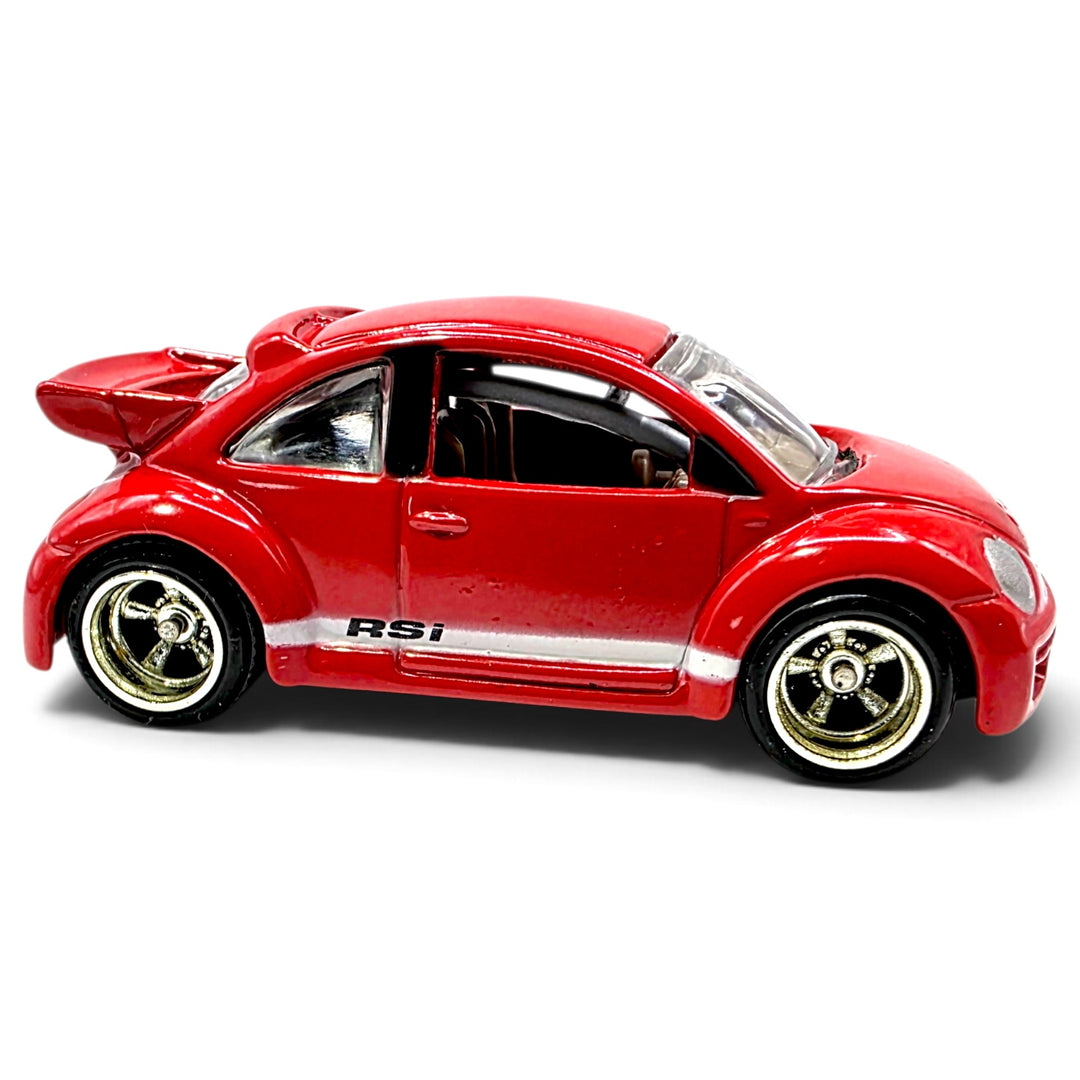 Hot Wheels - Volkswagen New Beetle Cup - 2003 100% Preferred: Volkswagen Series - Top CollectiblesDiecastHot Wheels