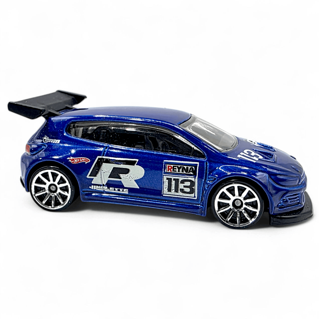 Hot Wheels - Volkswagen Scirocco GT 24 - 2010 - Top CollectiblesDiecastHot Wheels