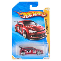 Hot Wheels - Volkswagen Scirocco GT 24 - 2010 - Top CollectiblesDiecastHot Wheels