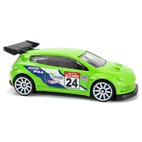 Hot Wheels - Volkswagen Scirocco GT24 - 2019 Backroad Rally Series - Top CollectiblesDiecastHot Wheels