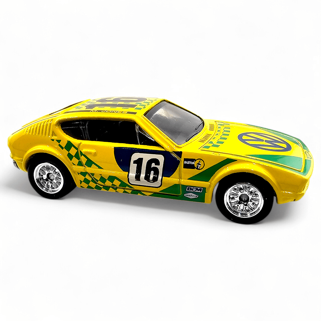 Hot Wheels - Volkswagen SP2 - 2017 Air Cooled Series - Top CollectiblesDiecastHot Wheels