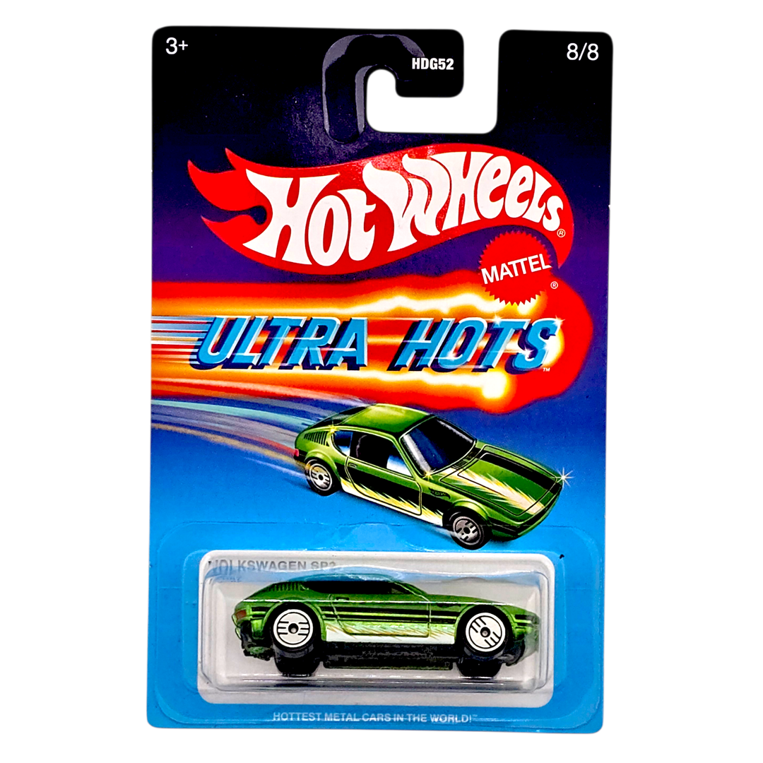 Hot Wheels - Volkswagen SP2 - 2023 Ultra Hots Series - Top CollectiblesDiecastHot Wheels