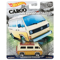 Hot Wheels - Volkswagen Sunagon - 2018 Cargo Carriers Series - Top CollectiblesDiecastHot Wheels