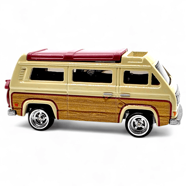 Hot Wheels - Volkswagen Sunagon - 2018 Cargo Carriers Series - Top CollectiblesDiecastHot Wheels
