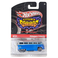 Hot Wheels - Volkswagen T1 Drag Bus - 2010 *Garage Series 30 - Car Set Exclusive* - Top CollectiblesDiecastHot Wheels