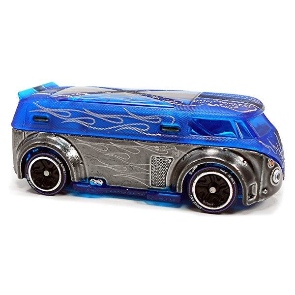 Hot Wheels - Volkswagen T1 - GTR - 2020 iD Cars Series - Top CollectiblesDiecastHot Wheels