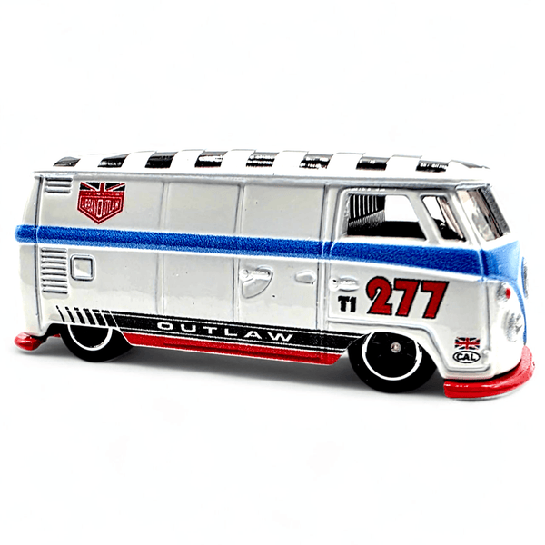 Hot Wheels - Volkswagen T1 Panel Bus - 2020 Hot Wheels Boulevard Series - Top CollectiblesDiecastHot Wheels