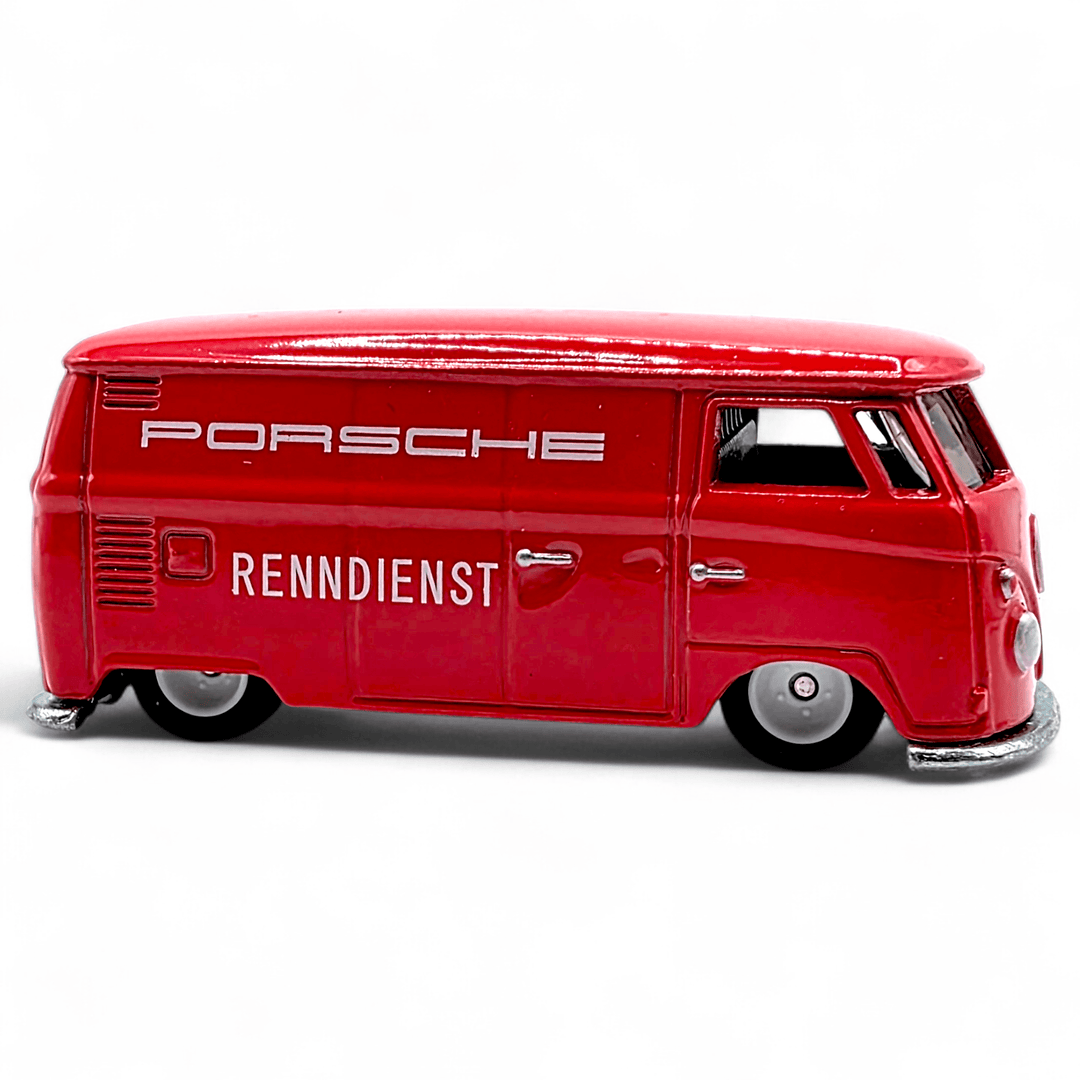Hot Wheels - Volkswagen T1 Panel Bus - 2021 Deutschland Design Series - Top CollectiblesDiecastHot Wheels