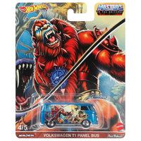 Hot Wheels - Volkswagen T1 Panel Bus - 2021 Masters of the Universe Series - Top CollectiblesDiecastHot Wheels