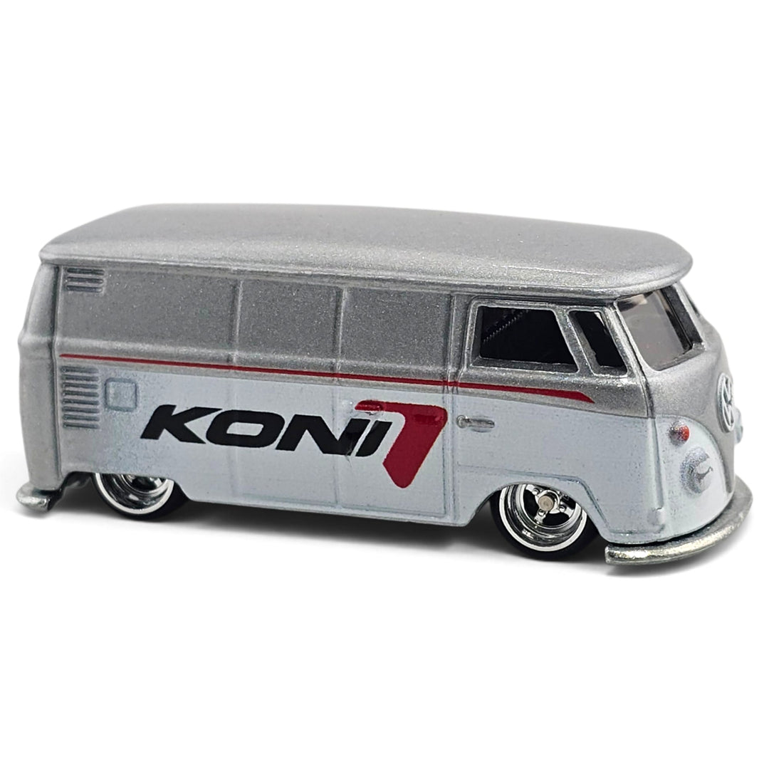 Hot Wheels - Volkswagen T1 Panel Bus - 2021 Speed Shop Garage Series - Top CollectiblesDiecastHot Wheels