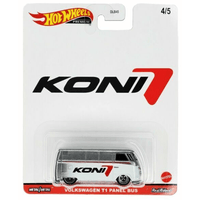 Hot Wheels - Volkswagen T1 Panel Bus - 2021 Speed Shop Garage Series - Top CollectiblesDiecastHot Wheels