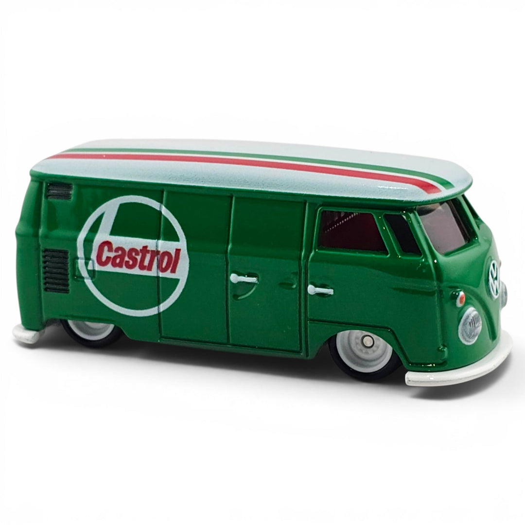 Hot Wheels - Volkswagen T1 Panel Bus - 2023 Pop Culture Series - Top CollectiblesDiecastHot Wheels