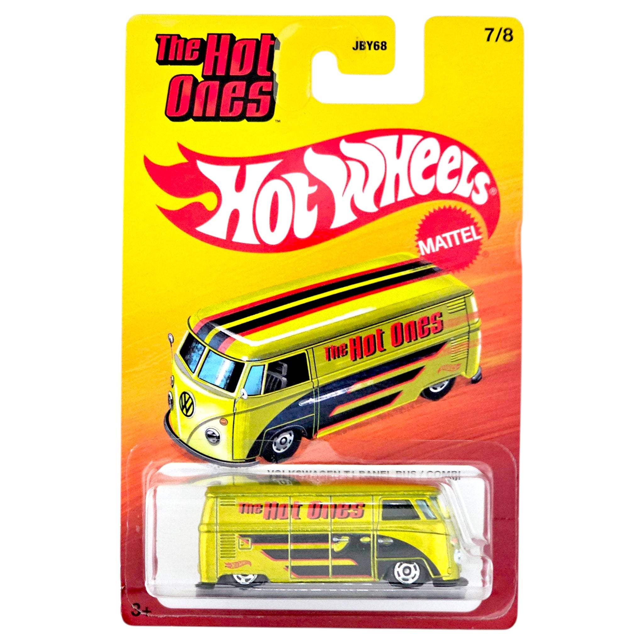 Hot Wheels - Volkswagen T1 Panel Bus - 2026 The Hot Ones Series