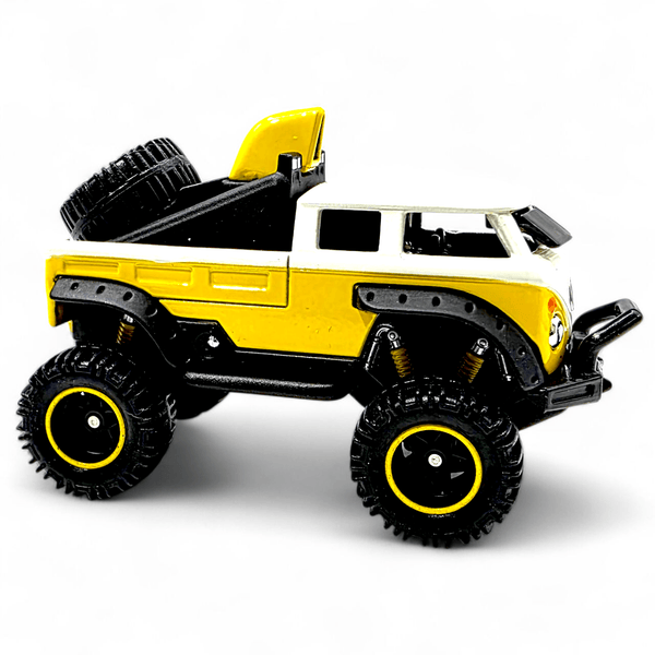 Hot Wheels - Volkswagen T1 Rockster - 2018 *18th Annual Hot Wheels Collectors Nationals Exclusive* - Top CollectiblesDiecastHot Wheels