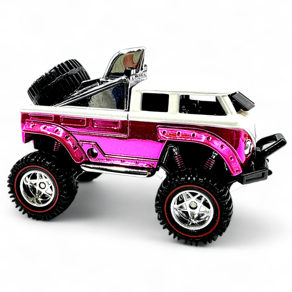 Hot Wheels - Volkswagen T1 Rockster - 2020 *Red Line Club Exclusive* - Top CollectiblesDiecastHot Wheels