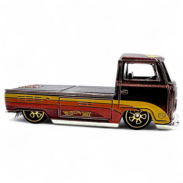 Hot Wheels - Volkswagen T2 Pickup - 2019 *Super Treasure Hunt* - Top CollectiblesDiecastHot Wheels