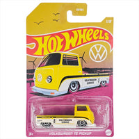 Hot Wheels - Volkswagen T2 Pickup - 2022 Volkswagen Series - Top CollectiblesDiecastHot Wheels