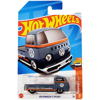 Hot Wheels - Volkswagen T2 Pickup - 2024 - Top CollectiblesDiecastHot Wheels