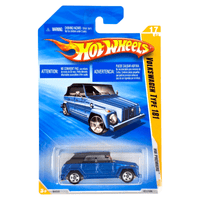 Hot Wheels - Volkswagen Type 181 - 2009 - Top CollectiblesDiecastHot Wheels