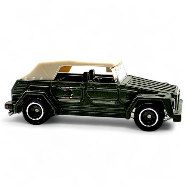 Hot Wheels - Volkswagen Type 181 - 2012 Boulevard Series - Top CollectiblesDiecastHot Wheels
