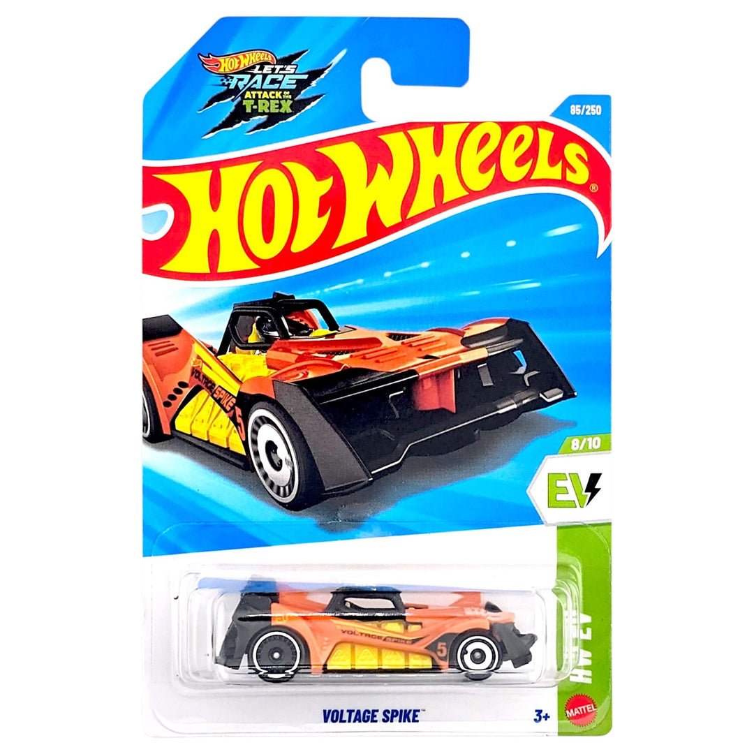 Hot Wheels - Voltage Spike - 2026 - Top CollectiblesDiecastHot Wheels