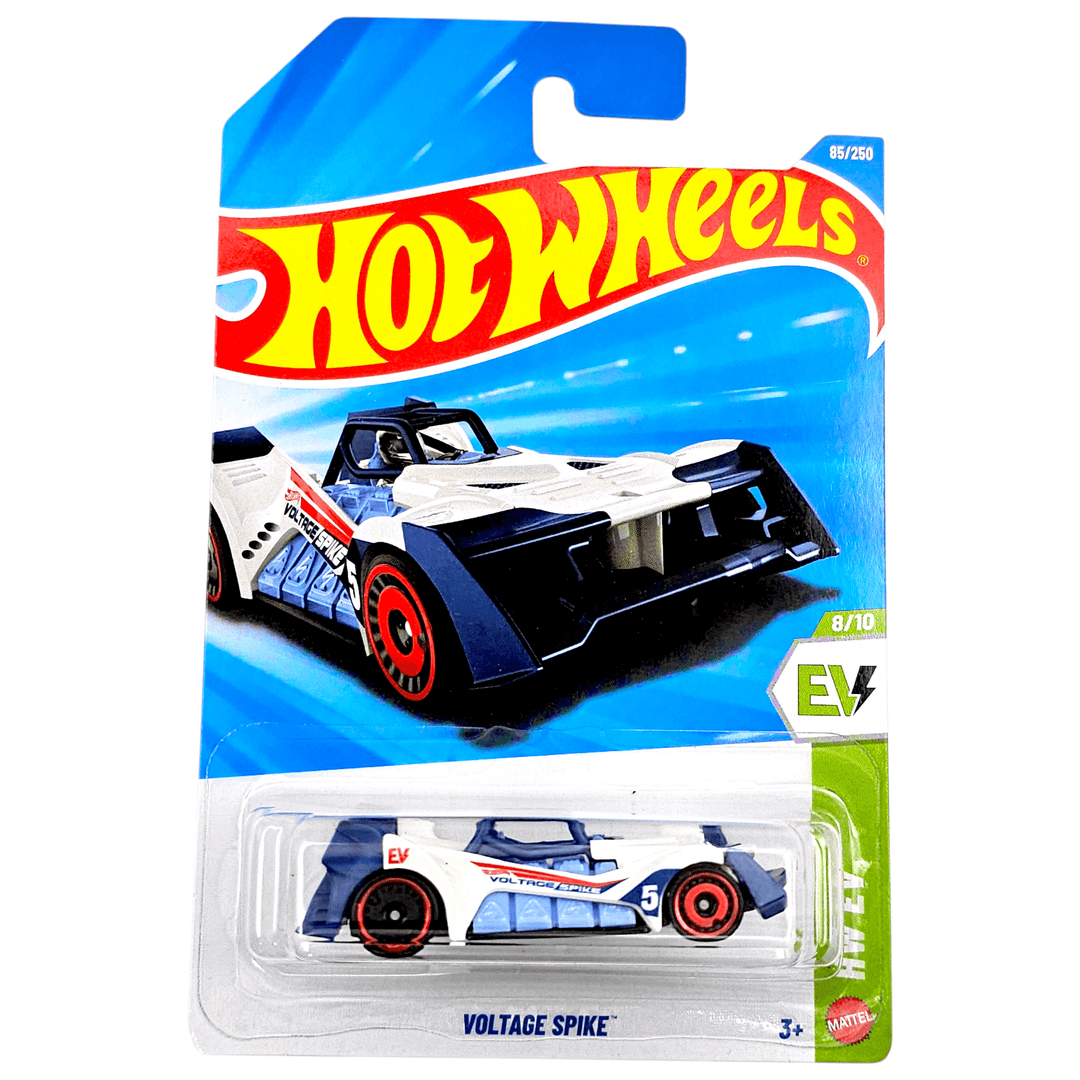 Hot Wheels - Voltage Spike - 2026 - Top CollectiblesDiecastHot Wheels