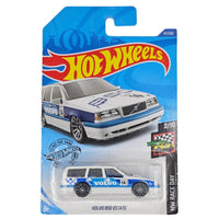 Hot Wheels - Volvo 850 Estate - 2020 - Top CollectiblesDiecastHot Wheels